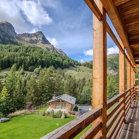 Luxury Monterosa