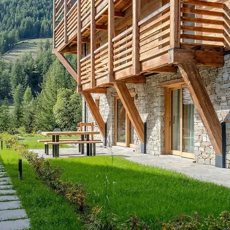 公寓 Luxury Monterosa *