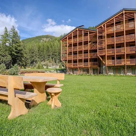 公寓 Luxury Monterosa *