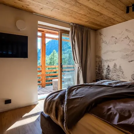 公寓 Luxury Monterosa