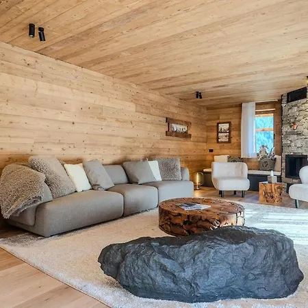 公寓 Luxury Monterosa *
