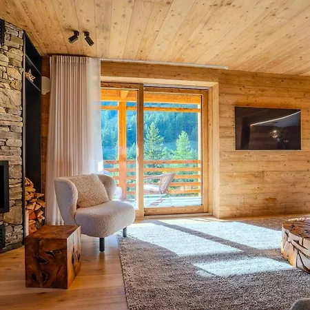 Luxury Monterosa Champoluc