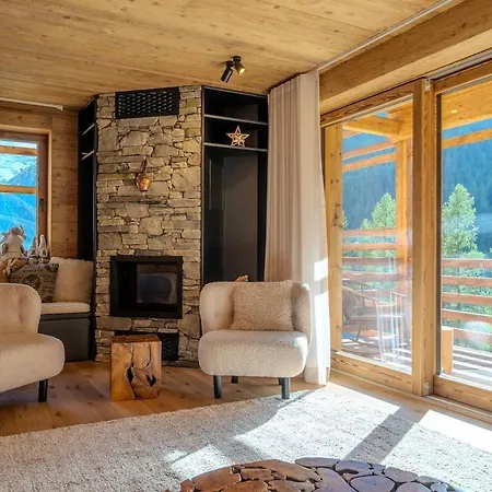 Luxury Monterosa *