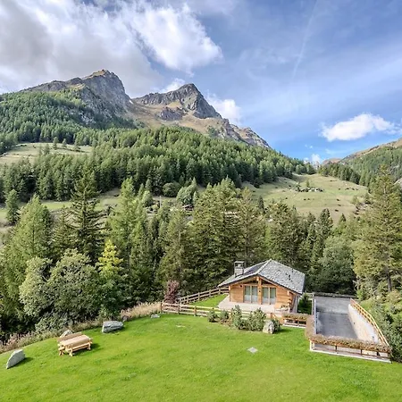 Apartamento Luxury Monterosa *