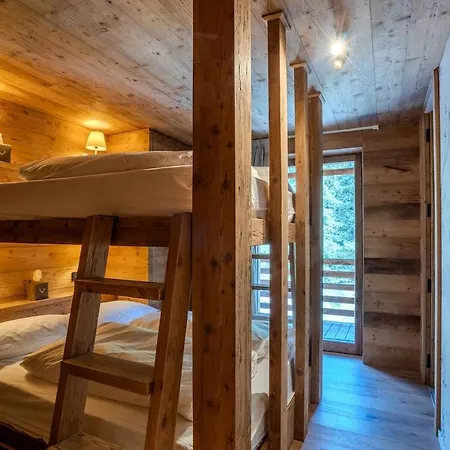 Luxury Monterosa 公寓 *