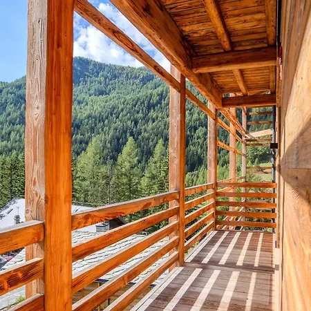 Luxury Monterosa *
