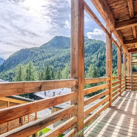 Apartamento Luxury Monterosa Champoluc