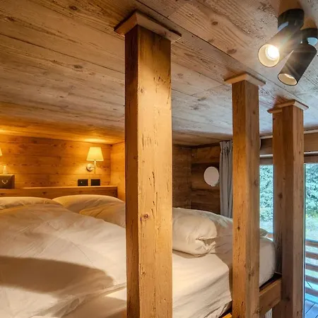 公寓 Luxury Monterosa