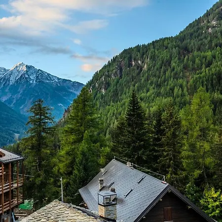Luxury Monterosa 公寓 尚波吕克