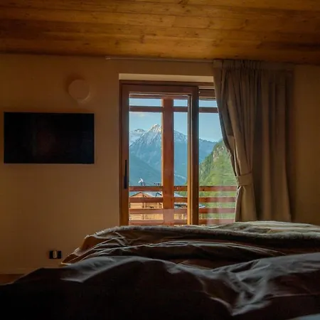 Apartamento Luxury Monterosa *
