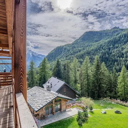 Luxury Monterosa Apartamento Champoluc