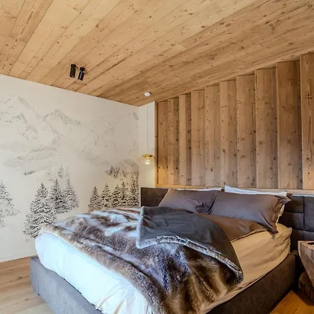 公寓 Luxury Monterosa